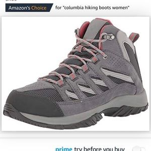 Hiking boots waterproof!!